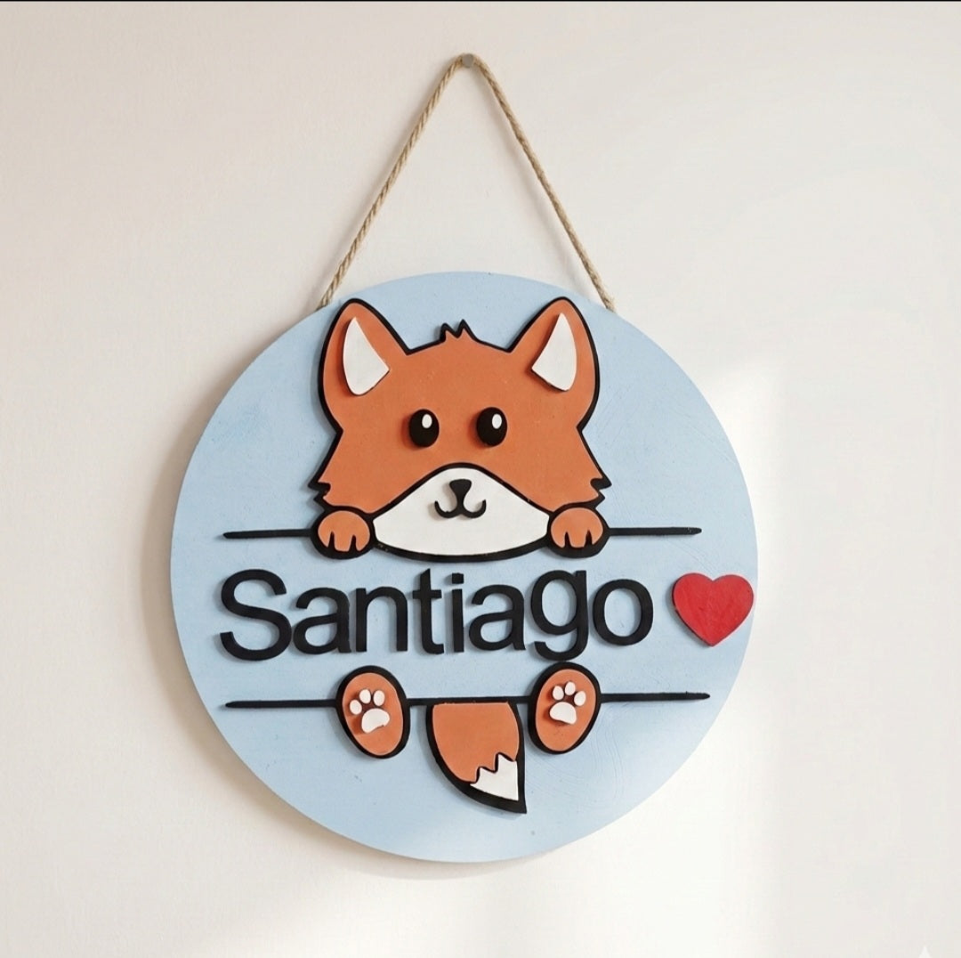 Sección de niños