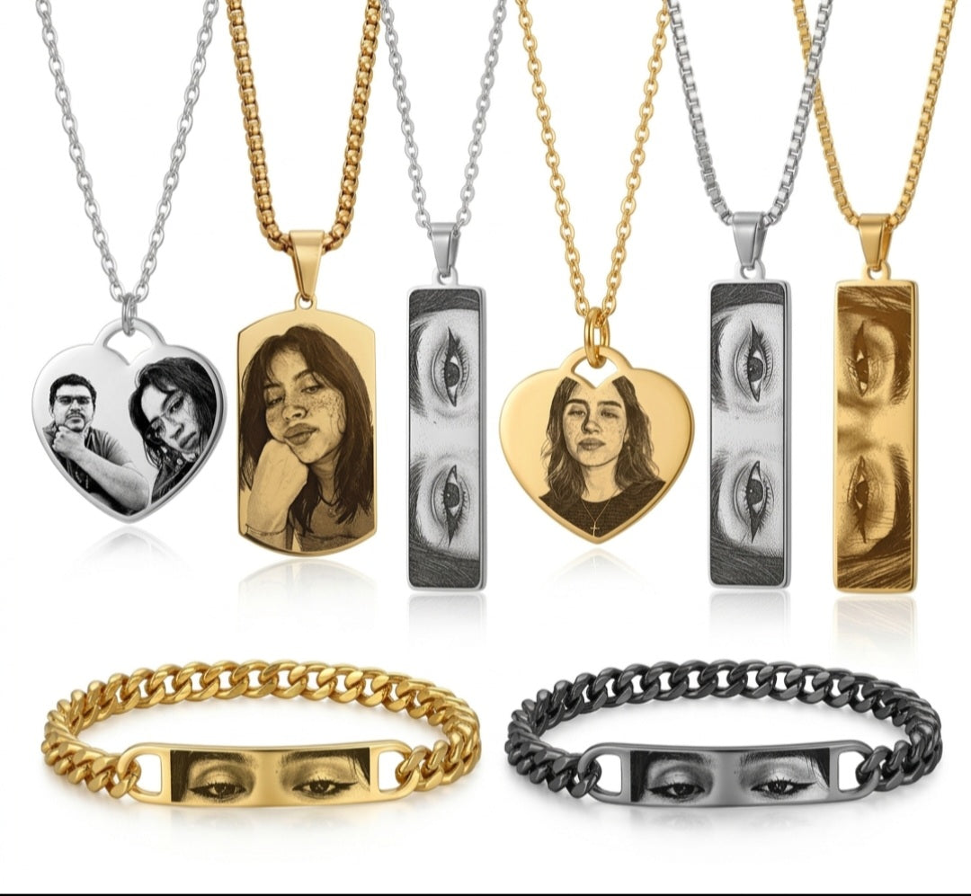 Colección bisutería