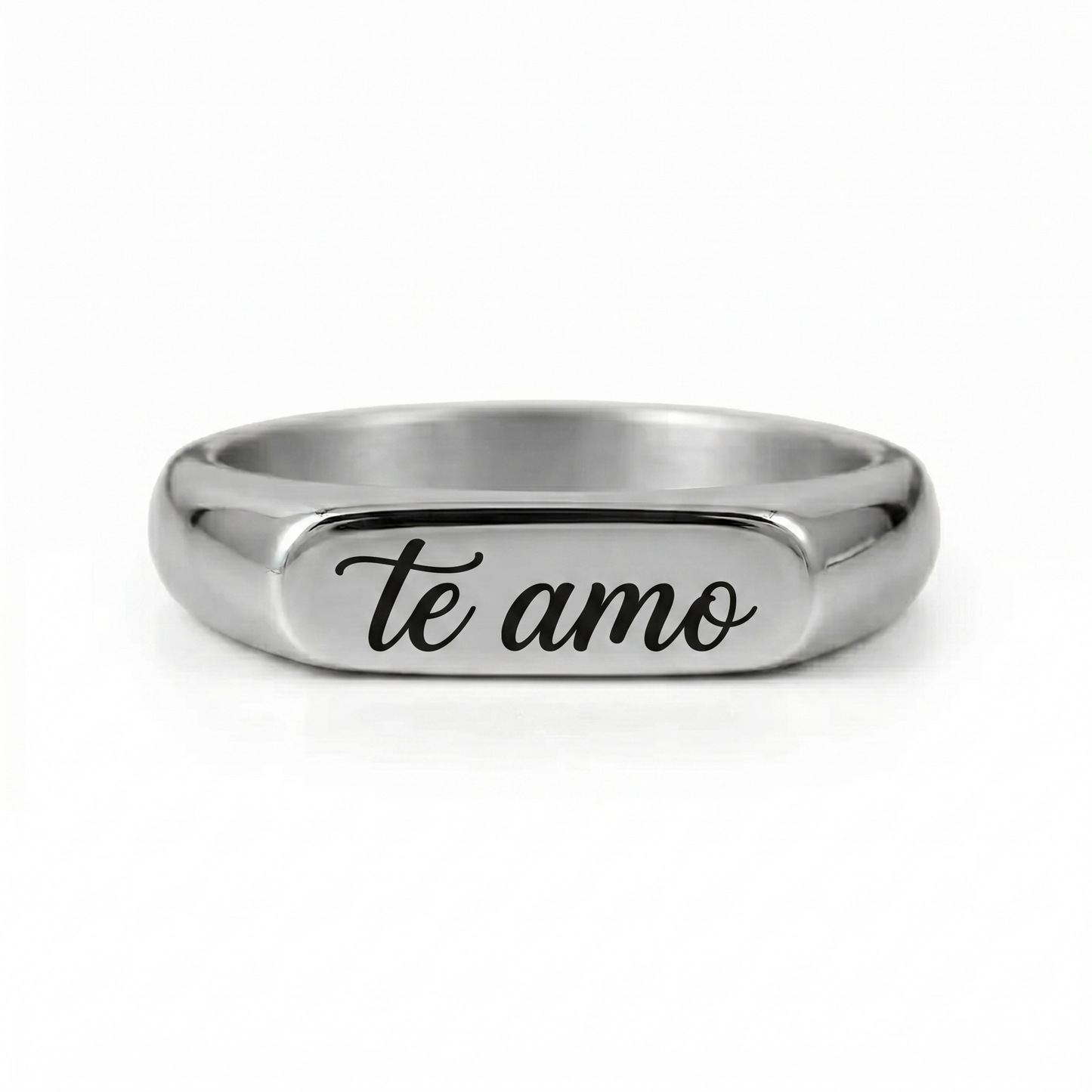 Anillo Personalizable