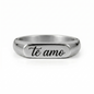 Anillo Personalizable