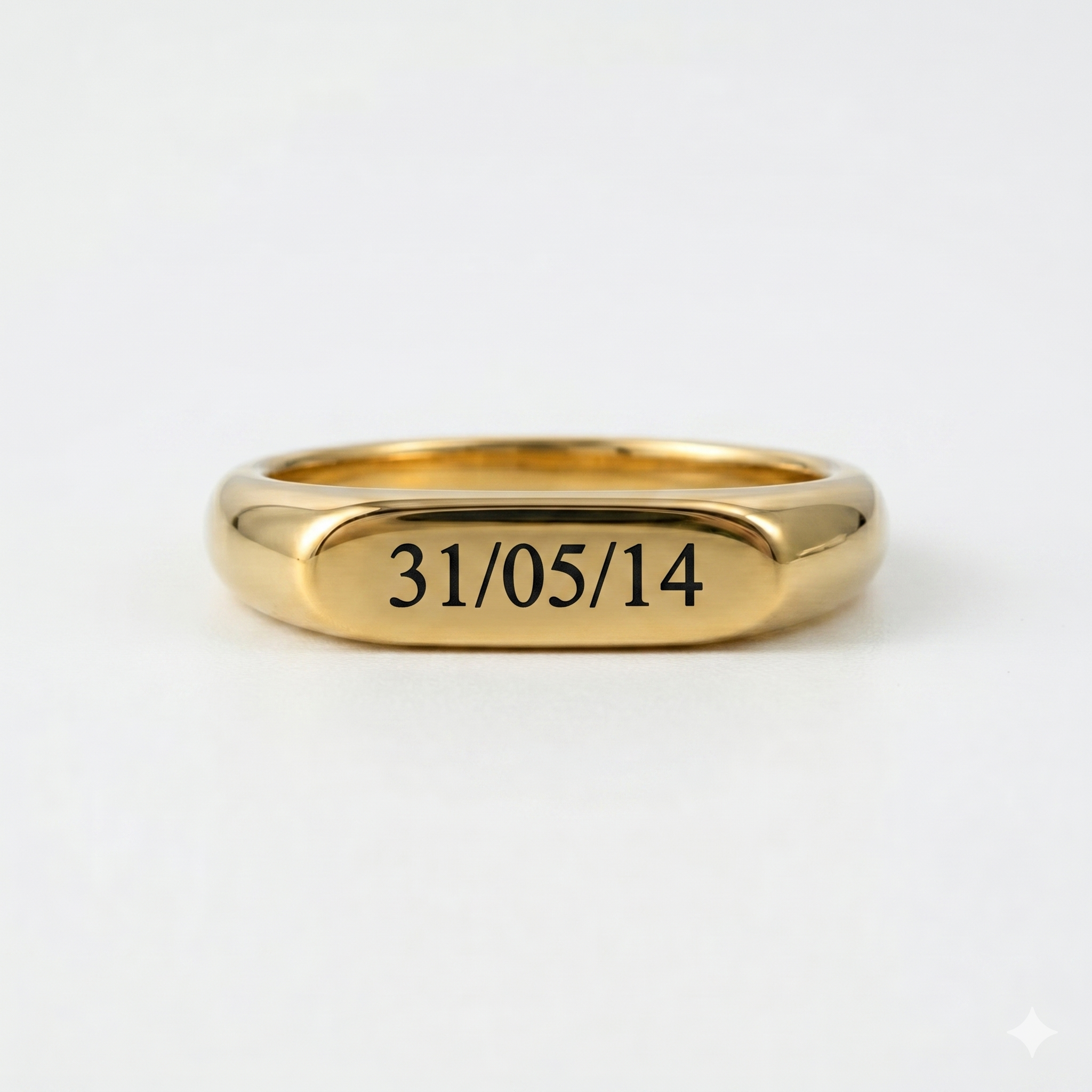 anillo personalizable