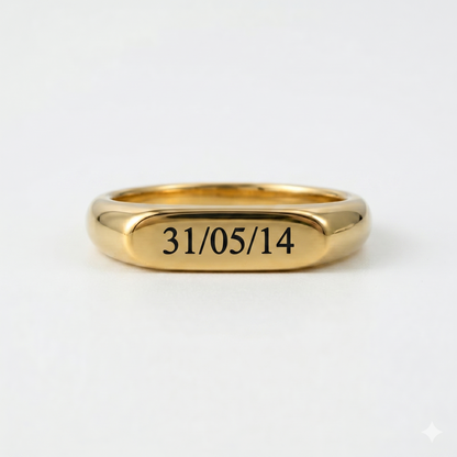 Anillo Personalizable