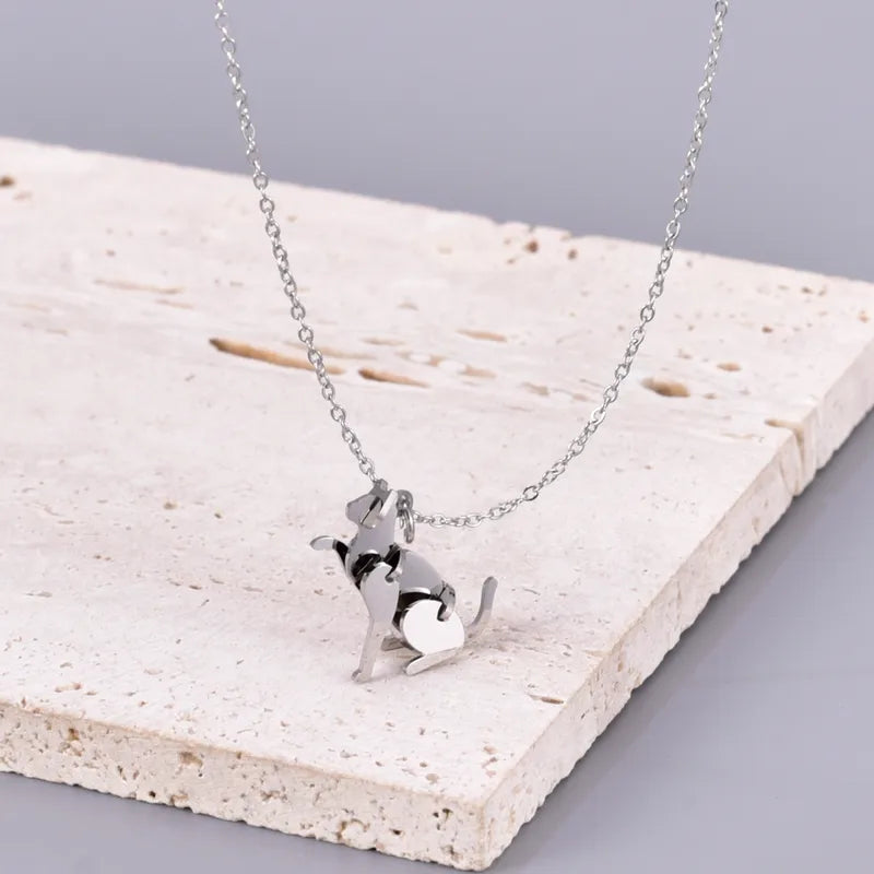 cadena de gato