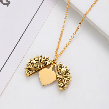 Cadena girasol