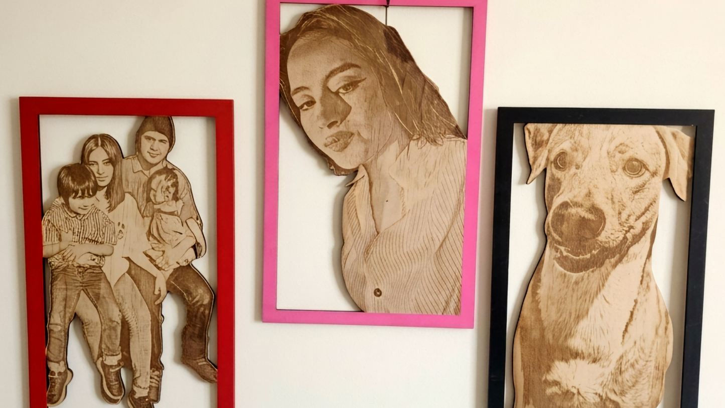 Cuadros personalizables