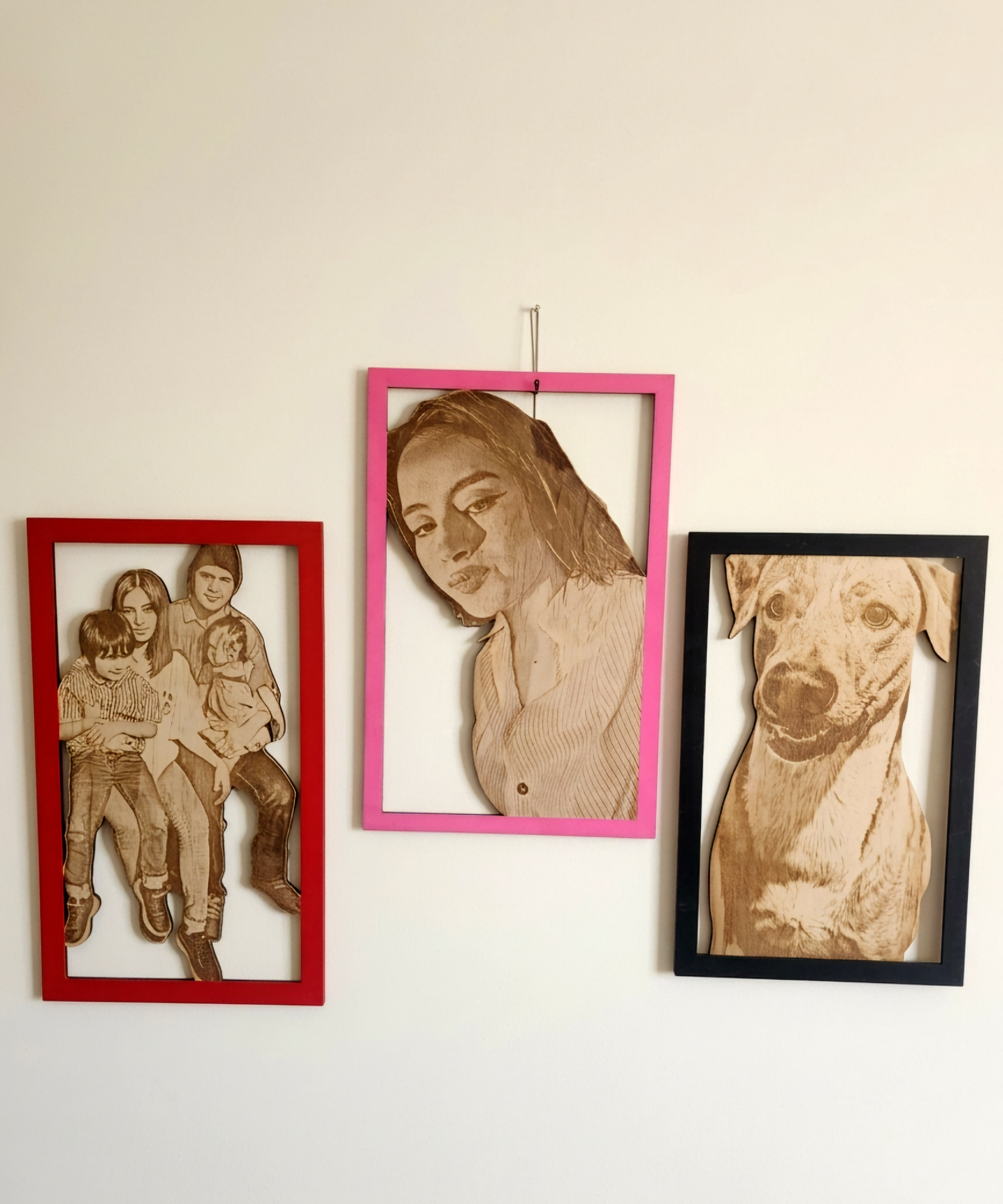 Cuadros personalizables
