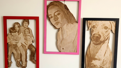 Cuadros personalizables