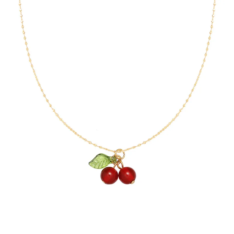 Cadena dije de cereza