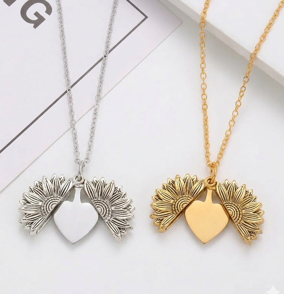 Cadena girasol